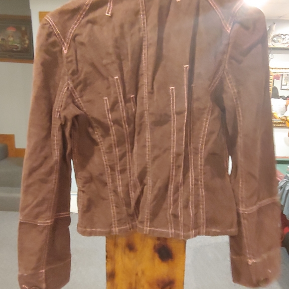 Junior's jacket W#128 - Picture 3 of 4